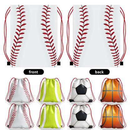 Sport Drawstring Backpack Bag