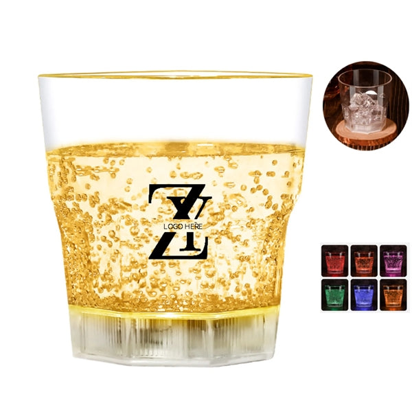Flash Light Up Cups