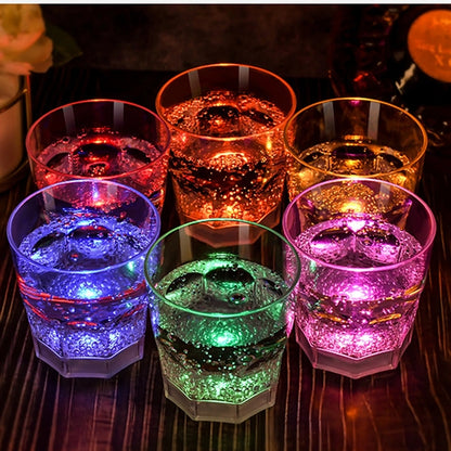 Flash Light Up Cups
