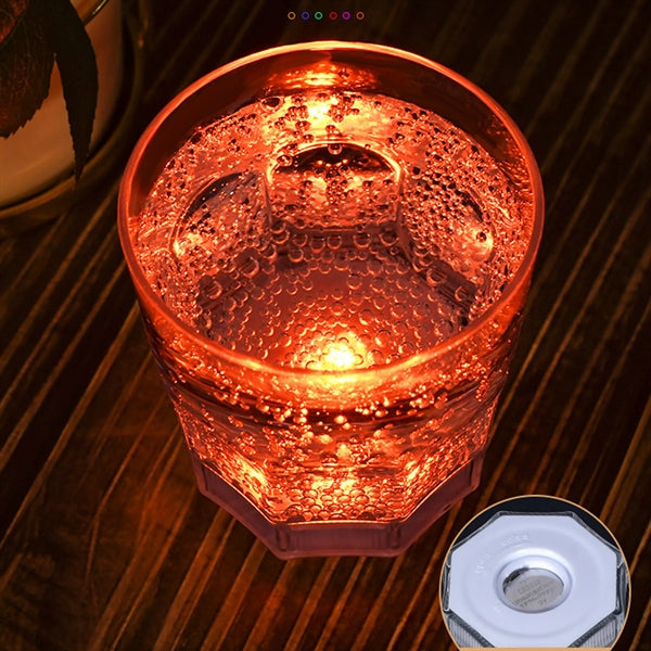 Flash Light Up Cups