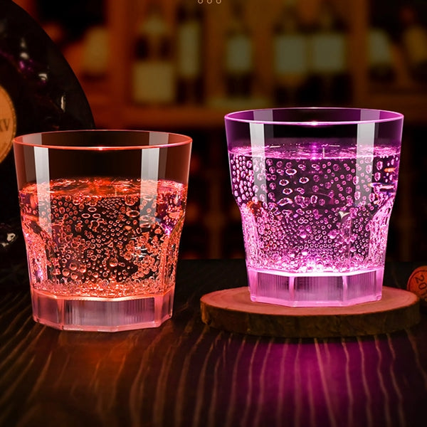 Flash Light Up Cups