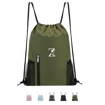 Drawstring Backpack