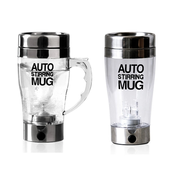 Electric Protein Shaker Mixing Bottle