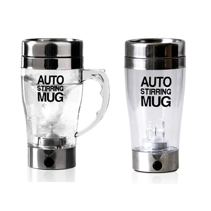 Electric Protein Shaker Mixing Bottle