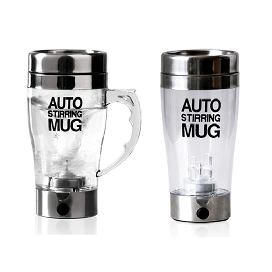 Electric Protein Shaker Mixing Bottle