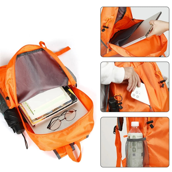 Lightweight Packable Backpack