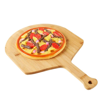 Natural Bamboo Pizza Peel