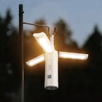 Folding Led Camping Lantern Flashlight