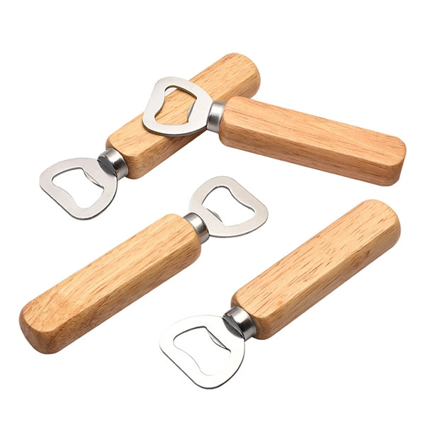 Wood Beer Opener