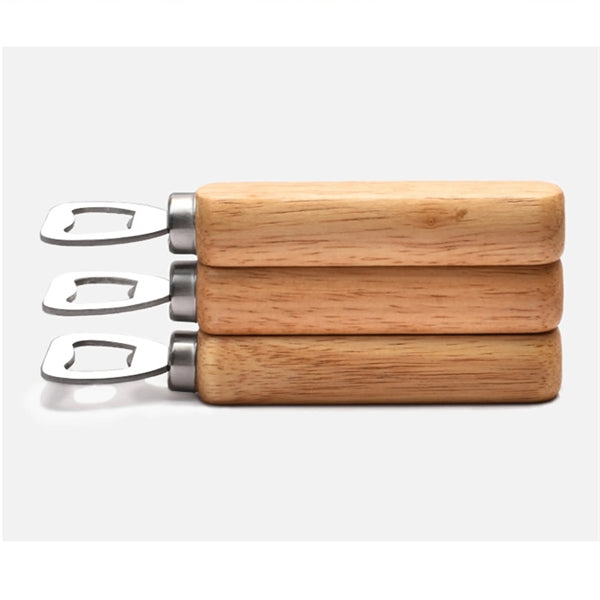 Wood Beer Opener