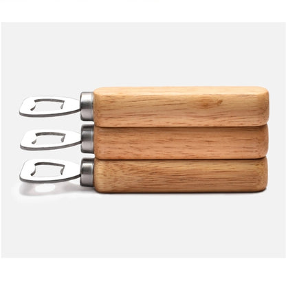 Wood Beer Opener
