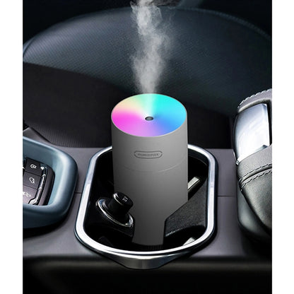 Small Personal Cool Mist Humidifiers With Colorful Light