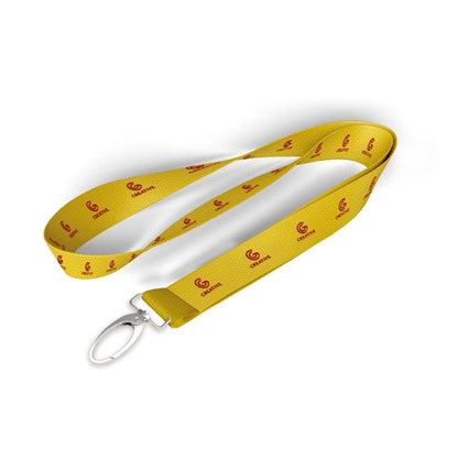 5/8 inch Polyester Lanyard