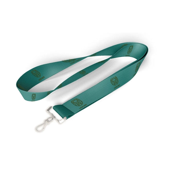 5/8 inch Polyester Lanyard-A