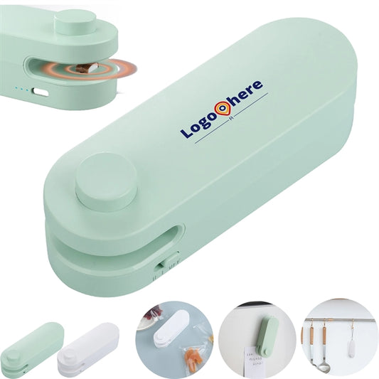 Heat Sealer With Cutter