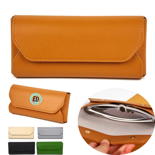 Leather Eyeglass Case