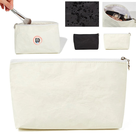 Dupont Paper Zipper Pouch