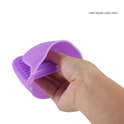 Mini Silicone Pinch Mitt