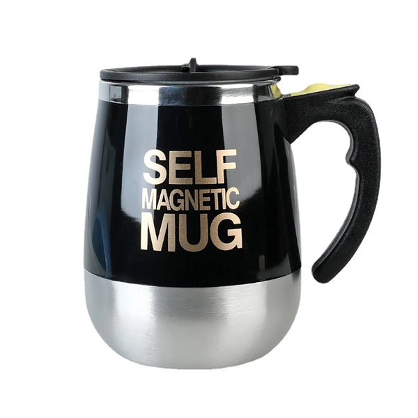 Self Stirring Mug