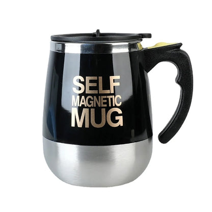 Self Stirring Mug