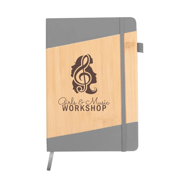 Bamboo Look Journal