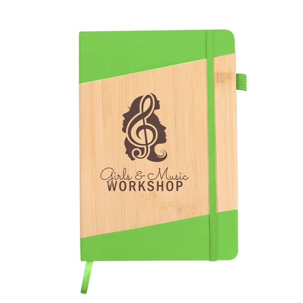 Bamboo Look Journal
