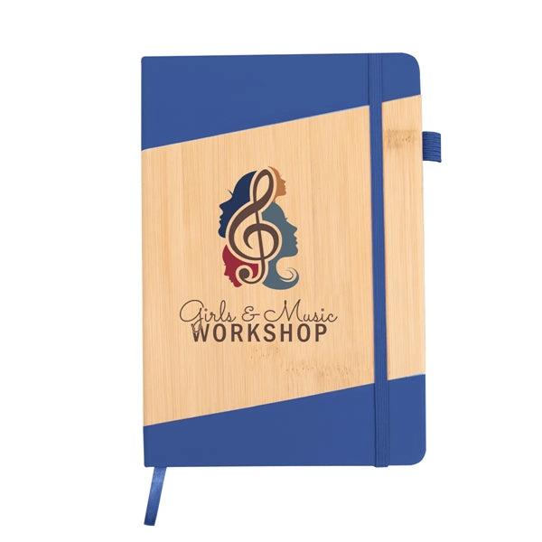 Bamboo Look Journal