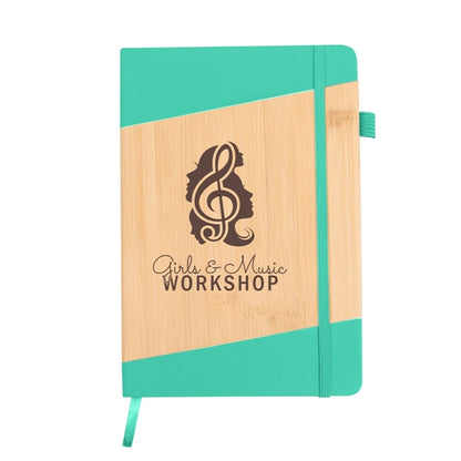 Bamboo Look Journal