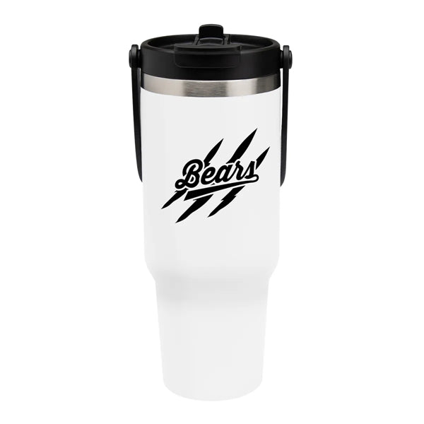 40 Oz. Peak Intrepid Recycled Stainless Steel Tumbler