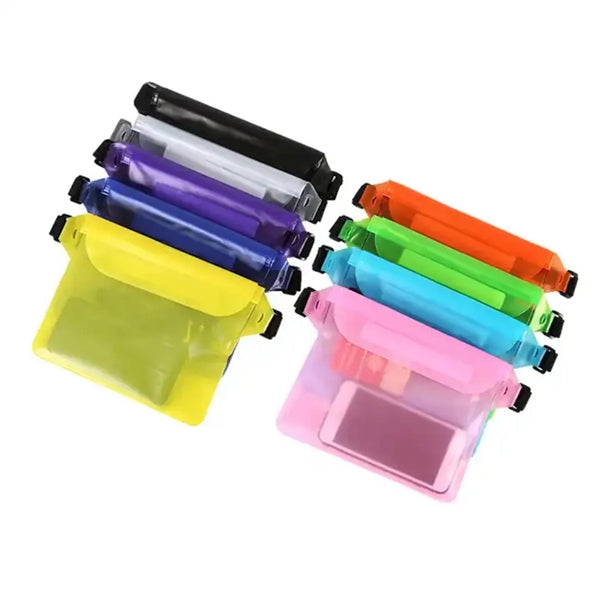Phone Dry Waist Belt Bag