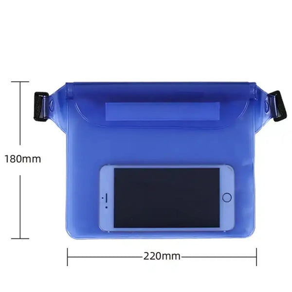 Phone Dry Waist Belt Bag