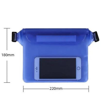 Phone Dry Waist Belt Bag