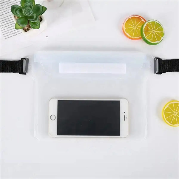 Phone Dry Waist Belt Bag