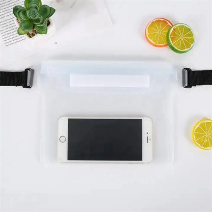 Phone Dry Waist Belt Bag