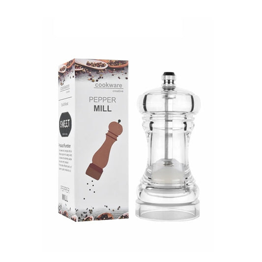4 Inch Manual Salt and Pepper Grinde