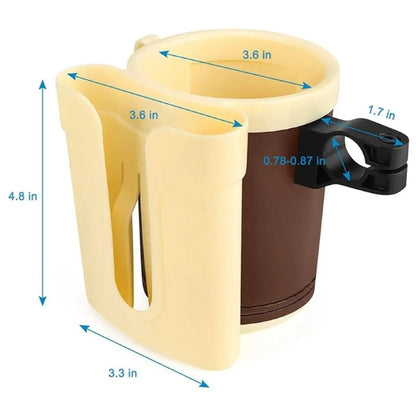 Bicycle Cup And Phone Holder