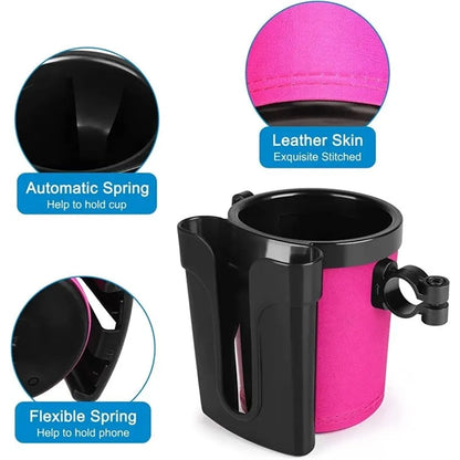 Bicycle Cup And Phone Holder