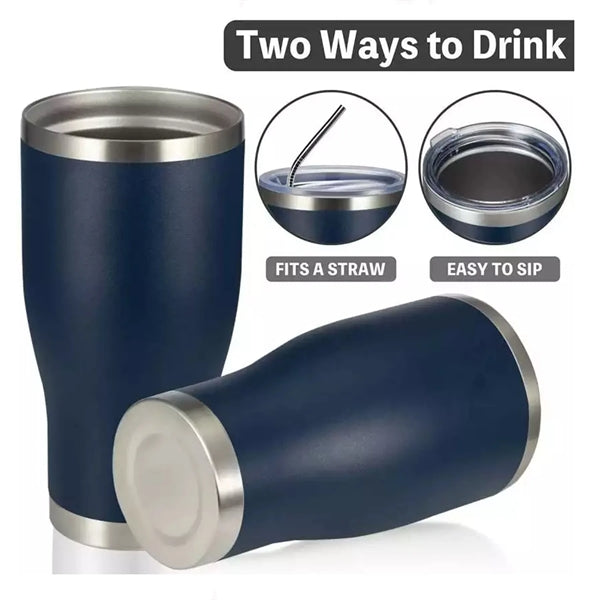 30 OZ Stainless Steel Car Portable Cup