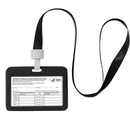 Chest Card Holder