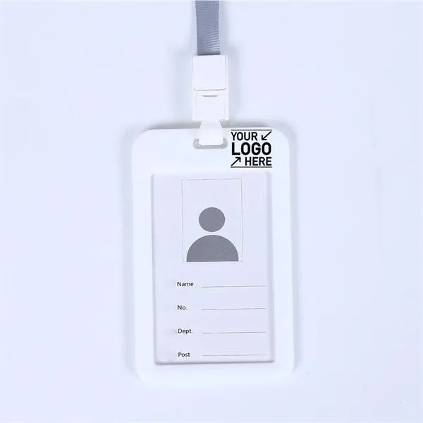 Chest Card Holder
