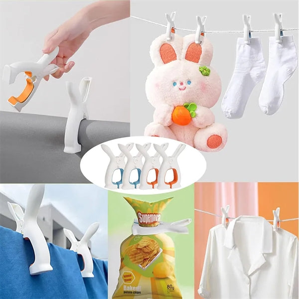 Multifunctional Beach Towel Clip