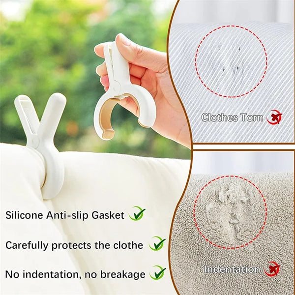 Household Quilt Clip 3 PCS