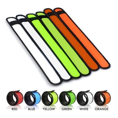 LED Slap Armband