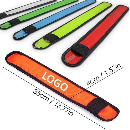 LED Slap Armband