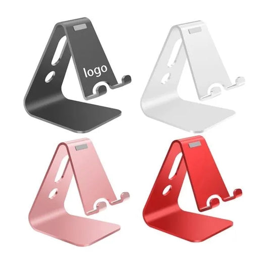 Cell Phone Cradle Holder Aluminum Desktop