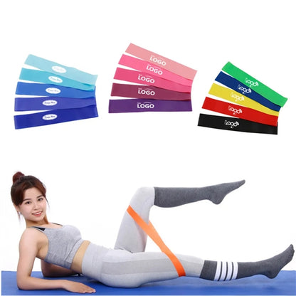 Latex Exercise Resistance Bands