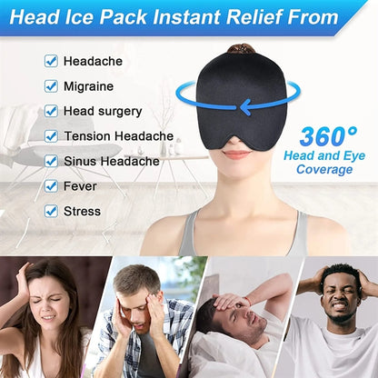 Cold Ccompress Headgear