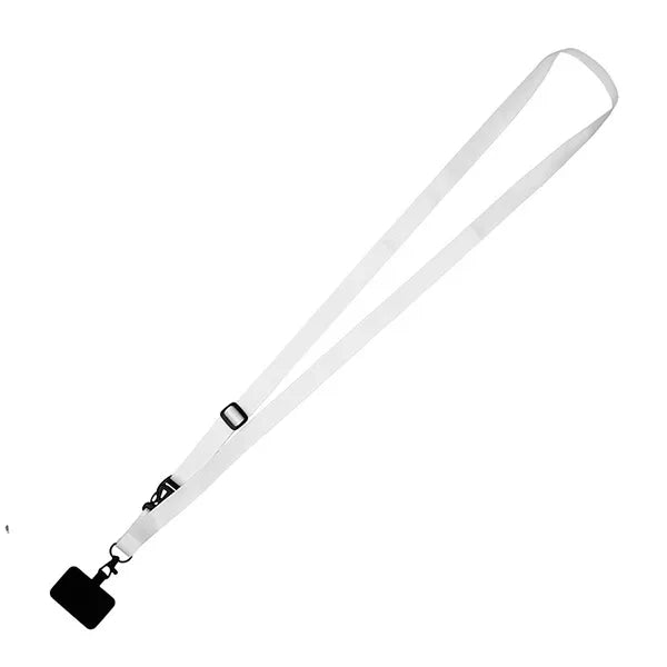 Pocket-Free Crossbody Cell Phone Lanyard - Full Color Sublim