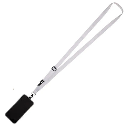 Pocket-Free Crossbody Cell Phone Lanyard - Full Color Sublim