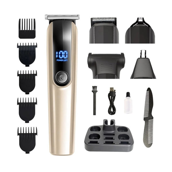 5 in 1 Professional Hair Trimmer